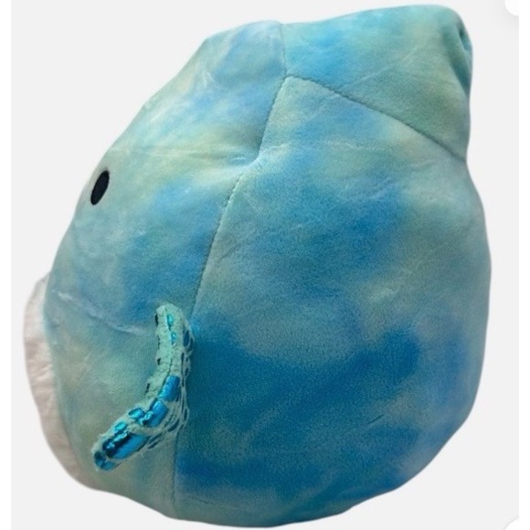 Squishmallows 8" Flip-A-Mallows‎ Shantira Pterodactyl & Rocio Triceratops 2 in 1 - Picture 8 of 10